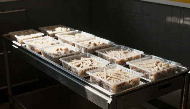 冷冻速冻汤品在餐饮配套中的应用与限制