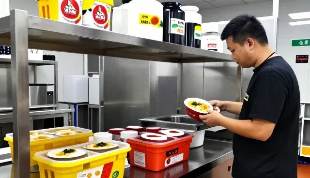 食品研发功能特点说明