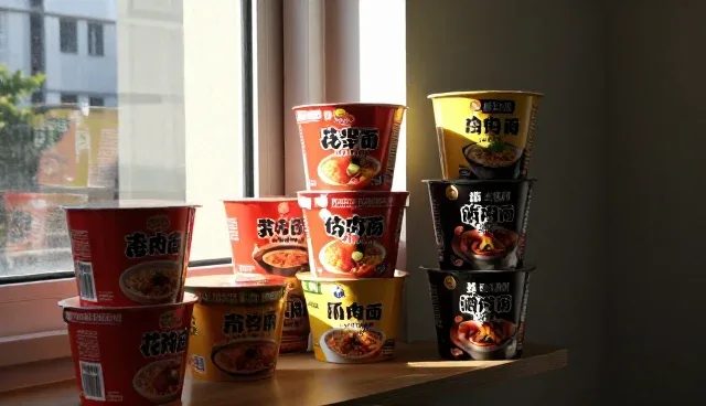 冷链配送:即食方便面储存条件常见问题与处理方法