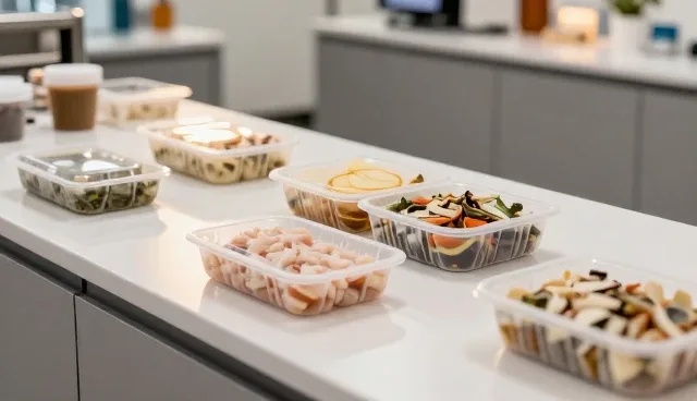 食品生产加工中品质把控的性能与适用条件分析